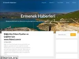 Sites similar to ermenekhaberleri.com
