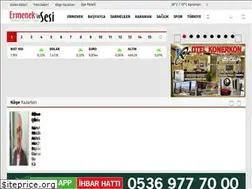 Sites similar to ermenekinsesi.com