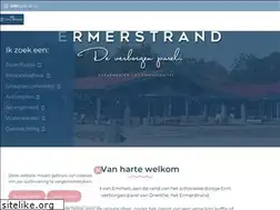 Sites similar to ermerstrand.nl