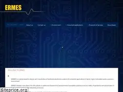 Sites similar to ermes-electronics.fr