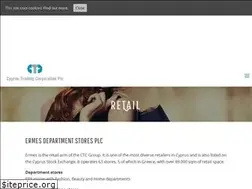 Sites similar to ermes.com.cy