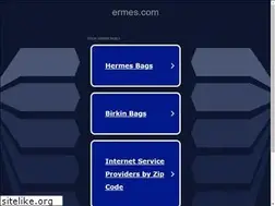 Sites similar to ermes.com