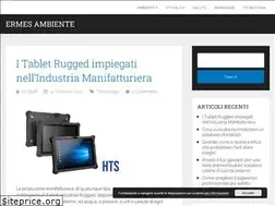 Sites similar to ermesambiente.it