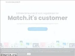 Sites similar to ermesconsumer.it
