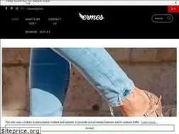 Sites similar to ermesdance.com