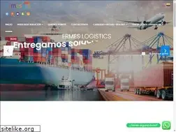 Sites similar to ermeslogistics.com