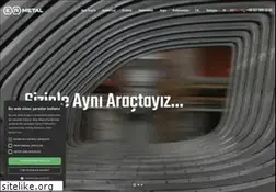 Sites similar to ermetal.com