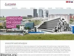 Sites similar to ermetaldemir.com