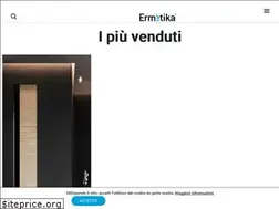 Sites similar to ermetika.com