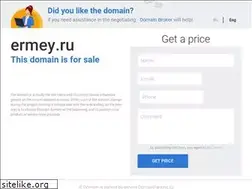 Sites similar to ermey.ru