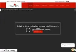 Sites similar to ermhes.fr