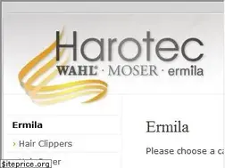 Sites similar to ermila-shop.com