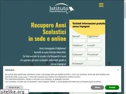 Sites similar to erminiomeschini.it