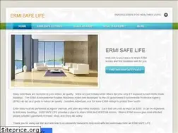 Sites similar to ermisafelife.com