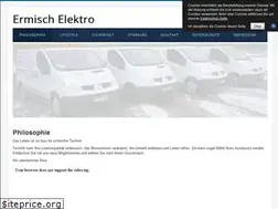 Sites similar to ermischelektro.com