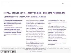 Sites similar to ermitage-college-hotel.com
