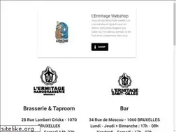 Sites similar to ermitagenanobrasserie.be