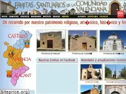 Sites similar to ermitascomunidadvalenciana.com