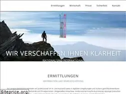 Sites similar to ermittlungenallerart.de