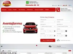 Sites similar to ermorentacar.com