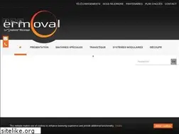 Sites similar to ermoval.com