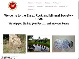 Sites similar to erms.org