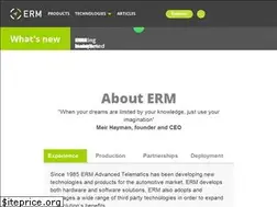 Sites similar to ermtelematics.com
