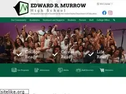 Sites similar to ermurrowhs.org