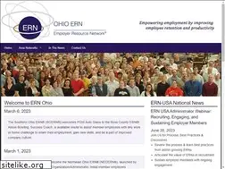 Sites similar to ern-oh.com
