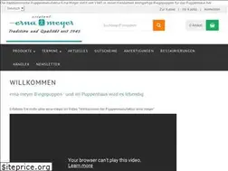 Sites similar to erna-meyer.de