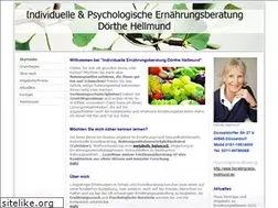 Sites similar to ernaehrung-hellmund.de