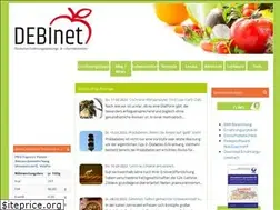 Sites similar to ernaehrung.de