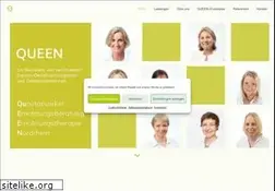 Sites similar to ernaehrungsberatung-queen.de