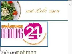 Sites similar to ernaehrungsberatung24.de