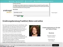 Sites similar to ernaehrungstherapie-wagner.de
