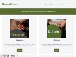 Sites similar to ernaehrungsumstellung.net
