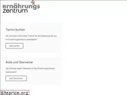 Sites similar to ernaehrungszentrum.ch