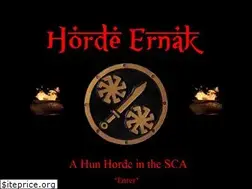 Sites similar to ernak-horde.com