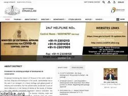 Sites similar to ernakulam.nic.in