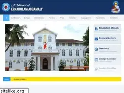 Sites similar to ernakulamarchdiocese.org