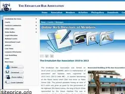 Sites similar to ernakulambarassociation.com