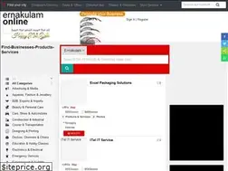 Sites similar to ernakulamonline.in
