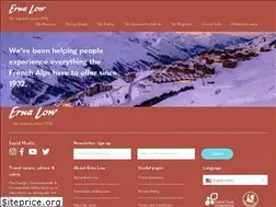 Sites similar to ernalow.co.uk
