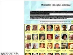 Sites similar to ernandes.net