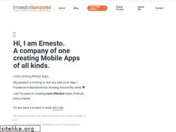 Sites similar to ernegonzal.com