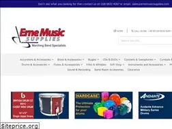 Sites similar to ernemusicsupplies.com