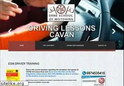 Sites similar to erneschoolofmotoring.com