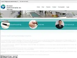Sites similar to ernest-administratie.nl
