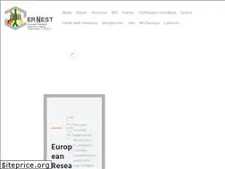Sites similar to ernest-gpcr.eu