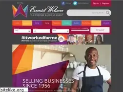 Sites similar to ernest-wilson.co.uk